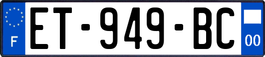 ET-949-BC