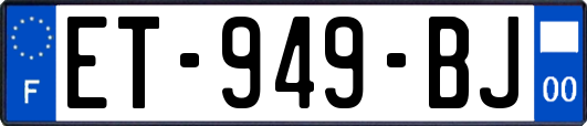 ET-949-BJ