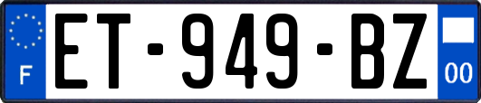 ET-949-BZ