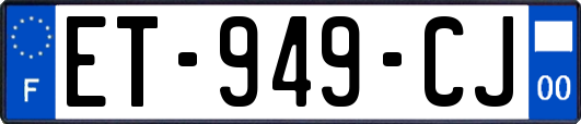 ET-949-CJ
