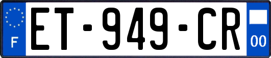ET-949-CR