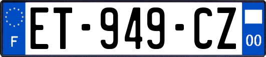 ET-949-CZ