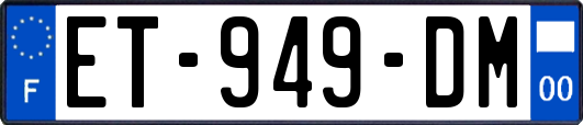 ET-949-DM