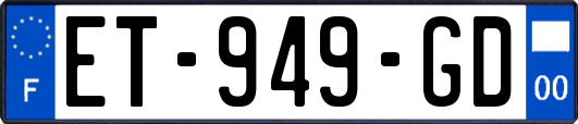 ET-949-GD