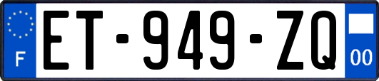 ET-949-ZQ