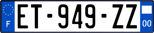 ET-949-ZZ