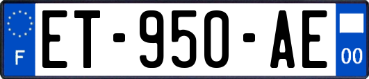 ET-950-AE