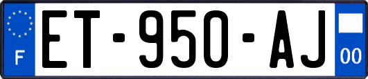 ET-950-AJ