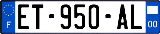 ET-950-AL