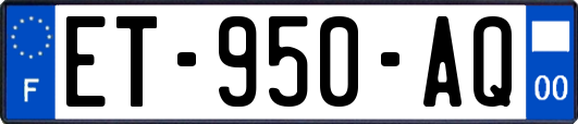 ET-950-AQ