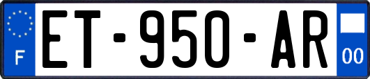 ET-950-AR