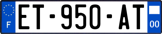 ET-950-AT
