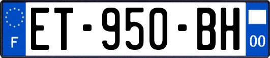 ET-950-BH