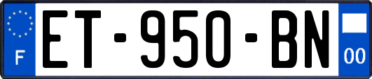 ET-950-BN