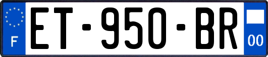ET-950-BR
