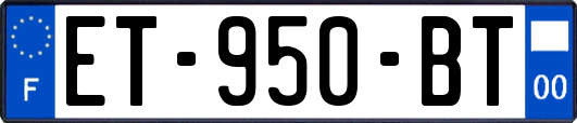 ET-950-BT