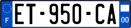 ET-950-CA