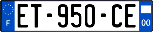 ET-950-CE