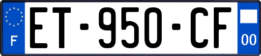 ET-950-CF