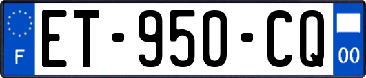 ET-950-CQ