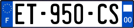 ET-950-CS