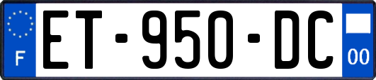 ET-950-DC