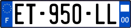 ET-950-LL