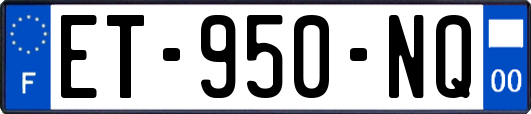 ET-950-NQ