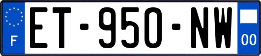 ET-950-NW