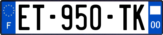 ET-950-TK