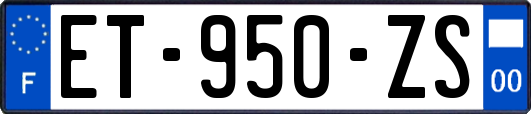 ET-950-ZS