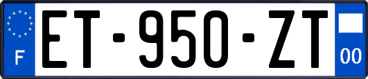 ET-950-ZT