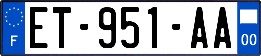 ET-951-AA