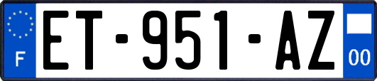 ET-951-AZ