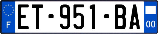 ET-951-BA
