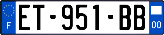 ET-951-BB