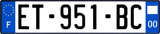 ET-951-BC