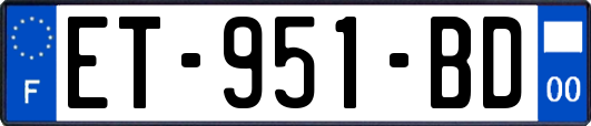 ET-951-BD