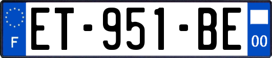 ET-951-BE