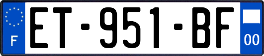 ET-951-BF