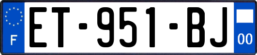 ET-951-BJ