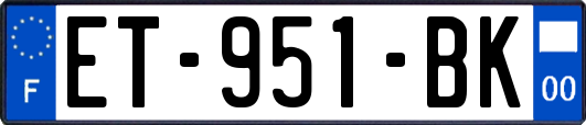 ET-951-BK