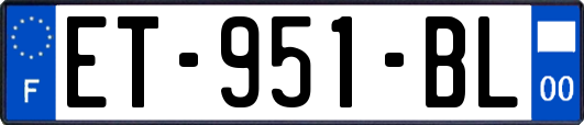 ET-951-BL