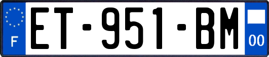 ET-951-BM