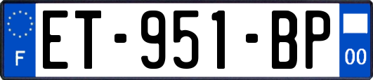 ET-951-BP