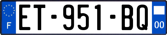 ET-951-BQ