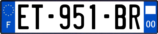 ET-951-BR