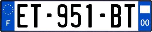 ET-951-BT