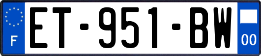 ET-951-BW
