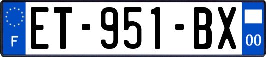 ET-951-BX
